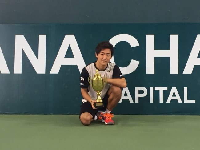 ATP Challenger Tour. Нисиока берет титул в Астане, Ванни вторую неделю подряд сыграет в финале