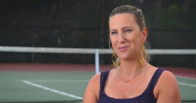 Виктория Азаренко: "Теннис - это моя карьера, но беременность - это другая сторона жизни, это подарок Бога" (+видео)
