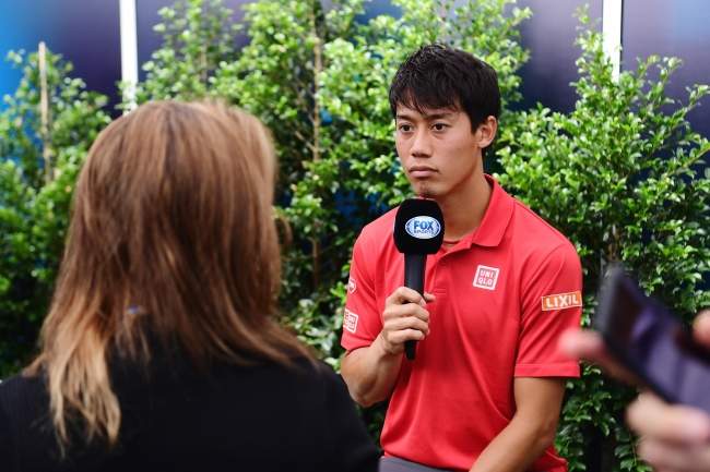 Первый медиа-день в Мельбурне: теннисисты встретились с прессой