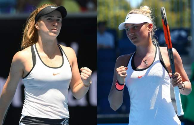 Australian Open. Свитолина и Костюк завтра сыграют в четвертьфиналах