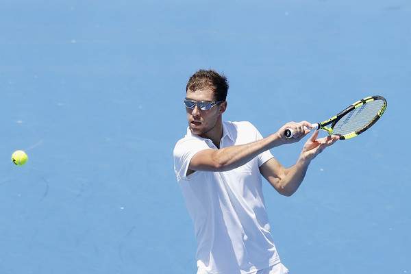 ATP Challenger Tour. Янович выиграл стартовый матч в Кемпере, Харрисон и Фритц в четвертьфинале в Далласе