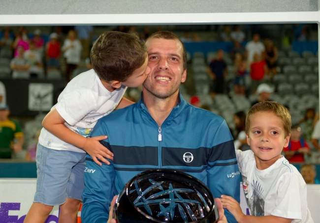 Федерер берет главные титулы, долгожданный трофей для Долгополова и другие результаты сезона