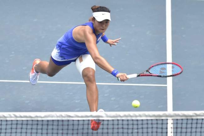 Наньчан. Ван впервые вышла в полуфинал турнира WTA, Пэн может сыграть в третьем финале сезона