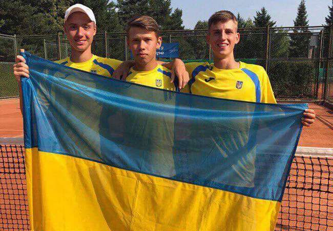 Летний кубок Европы (U18). Сборная Украины выступит в квалификации