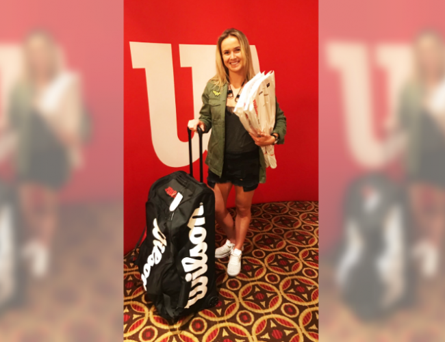 Один день в Нью-Йорке с Элиной Свитолиной: как проводит свои будни лучшая теннисистка Украины