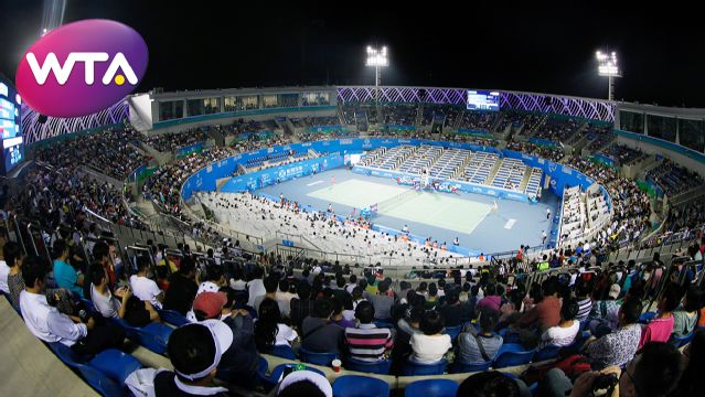 Турниры недели в WTA. Мугуруса и Халеп возглавили посев в Ухане, ни одной теннисистки топ-40 в основе Ташкента