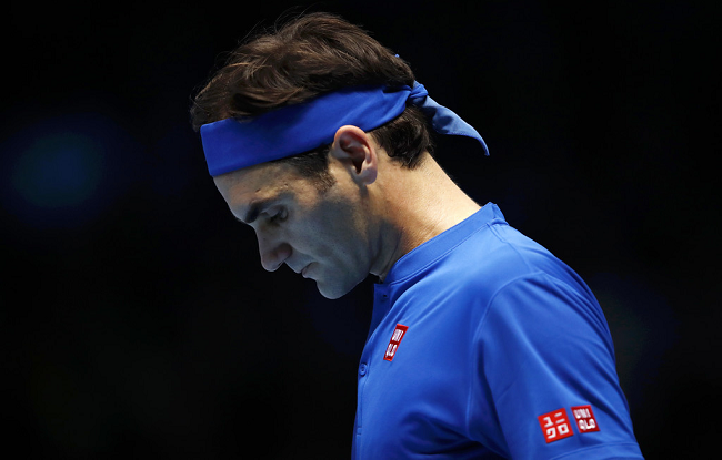 Роджер Федерер: "Проблема в моей голове, а не в ударах, поэтому все тренировки я отменил"