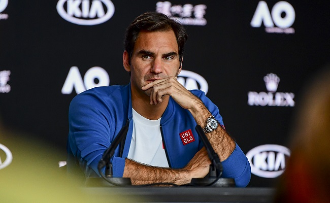 Роджер Федерер: "Однажды ты доходишь до точки, когда лучше тебе уже не становится"