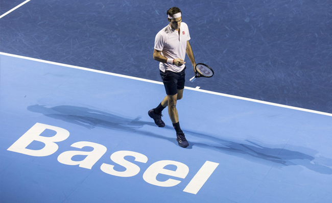 Агент Федерера: "Будем ли мы покупать турнир в Базеле? Эти соревнования и так проходят успешно"