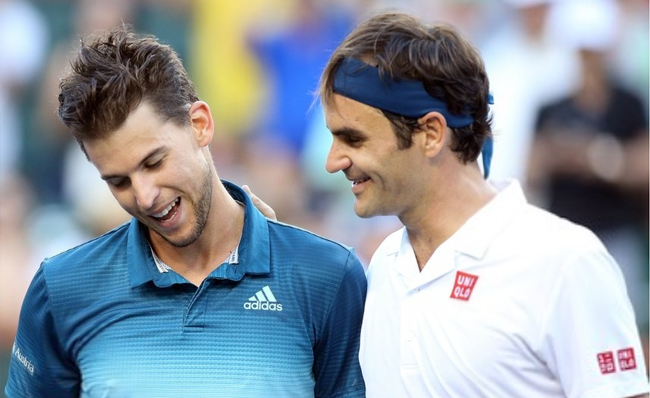 Роджер Федерер: "В самые важные моменты финала Тим сыграл лучше, чем я, он заслужил эту победу"