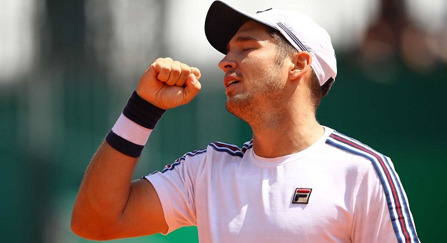 Монте-Карло. Лайович впервые в карьере сыграет в финале турнира ATP