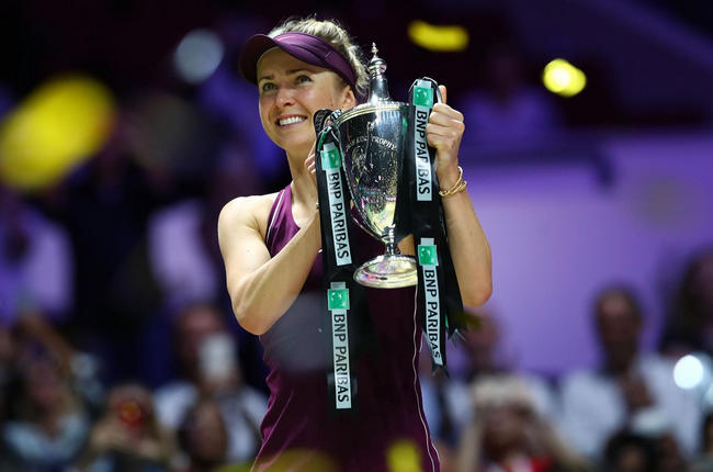 Чемпионка Итогового турнира WTA получит более 4 млн. долларов