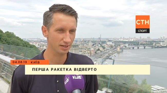 Сергей Стаховский: "Молодые игроки в Украине есть, но перейти в мужской теннис очень тяжело"