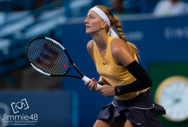 Шестая ракетка мира получила wild card на турнире WTA в Бронксе