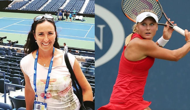 Юлия Бейгельзимер: "Первый круг US Open будет тестом для Козловой"