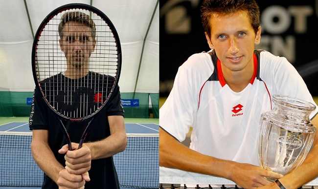 Сергей Стаховский: "Я плакал и говорил родителям, что ничем, кроме тенниса, я не хочу заниматься"