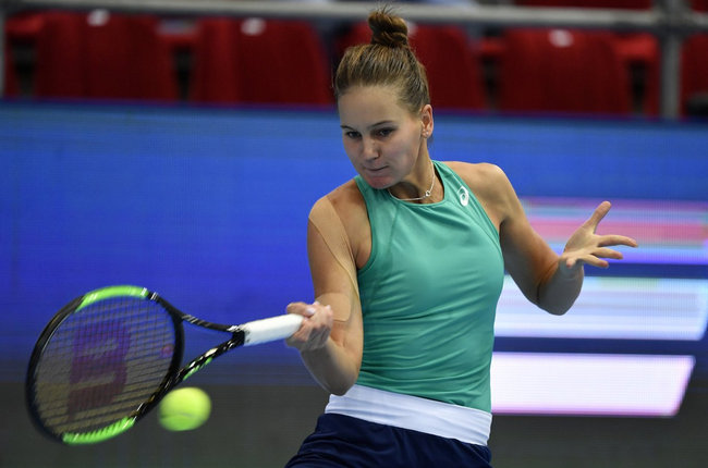 Кудерметова прокомментировала победу над Свитолиной на турнире в Москве
