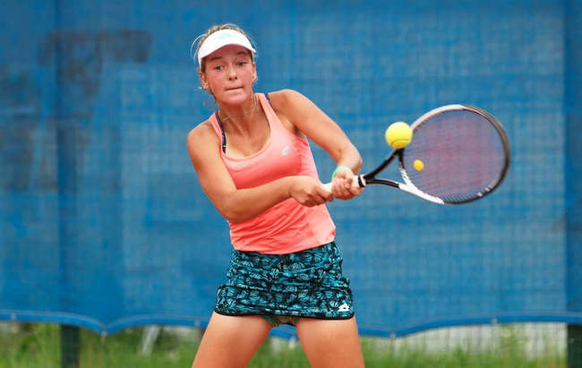 Australian Open. Костенко попала в список участниц основной сетки