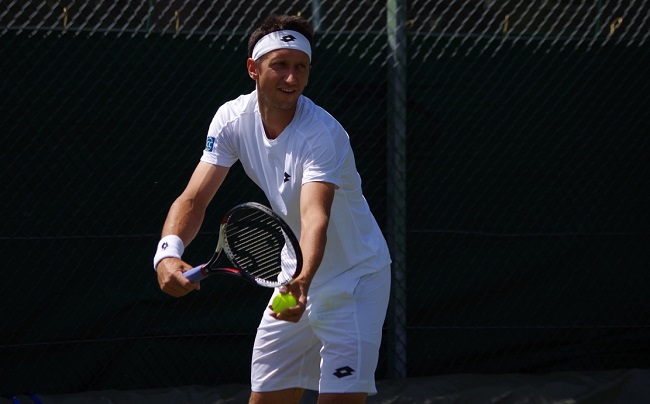 Сергей Стаховский поддержал акцию австралийских теннисистов