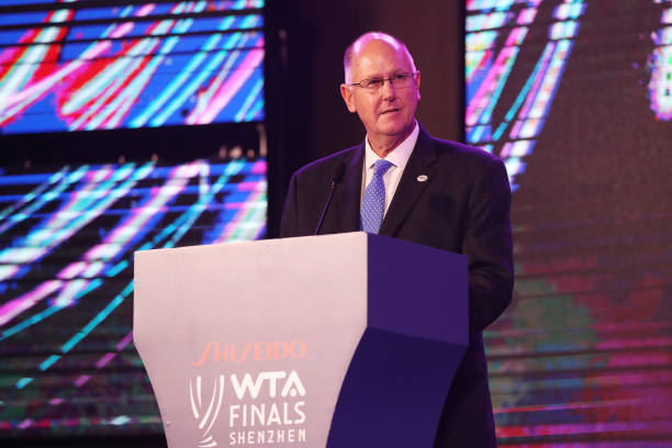 Глава WTA: "Слияние с ATP позволит объединить наши активы"