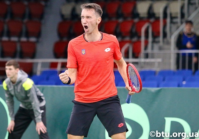 Сергей Стаховский проведет теннисный мастер-класс в Кропивницком
