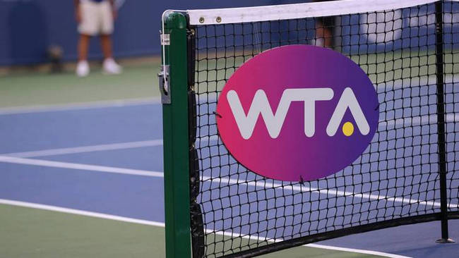 WTA объявила об отмене турниров до начала мая