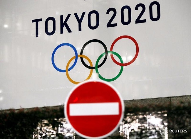 Официально: Япония попросила МОК перенести Олимпийские игры