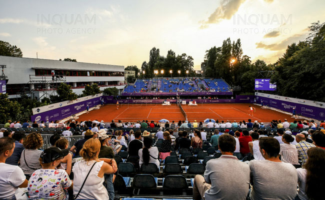 Турнир WTA в Бухаресте, запланированный на вторую половину июля, отменён