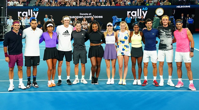 "Теннис объединяется". ATP и WTA сделали совместный анонс