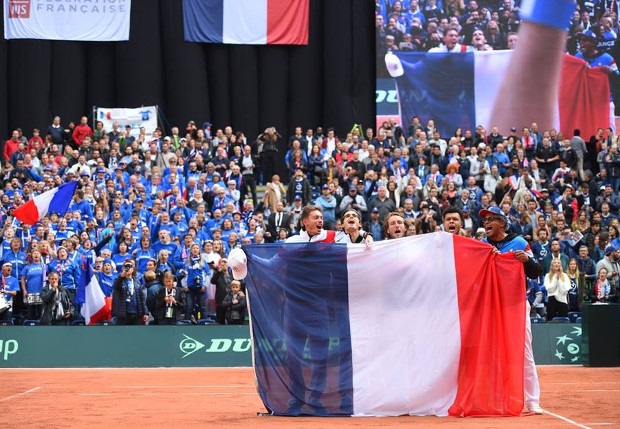 Во Франции выделят 35 миллионов евро на поддержку тенниса
