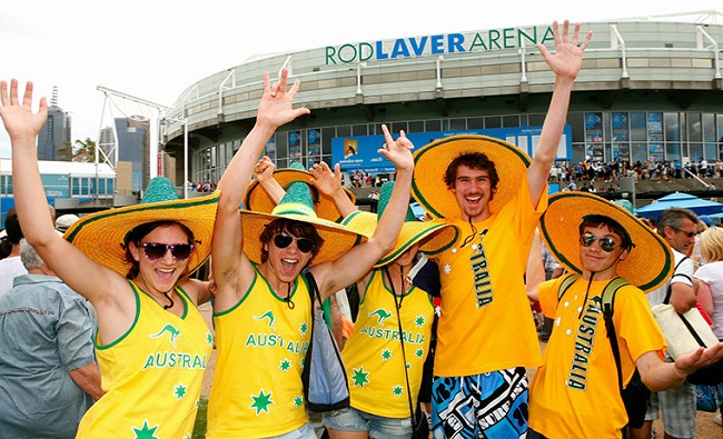 Крейг Тайли: "При самом лучшем сценарии на Australian Open будут только австралийские болельщики"