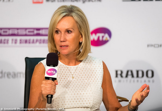 В WTA считают, что US Open станет ключевым фактором в решении возобновить сезон