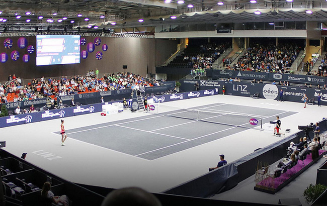 Організатори мають намір провести турнір WTA в Лінці цієї осені