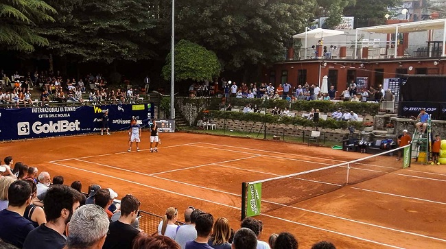С 17 августа в ATP стартуют турниры серии "челленджер"