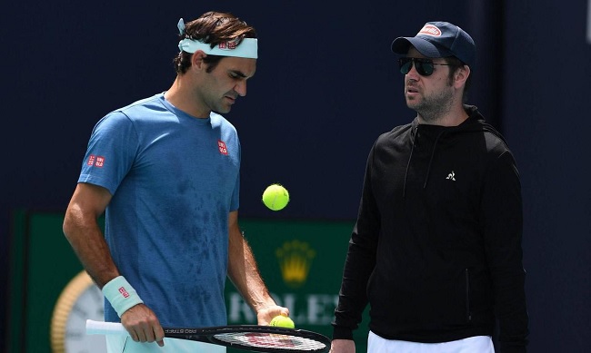 Тренер Федерера: "Когда Роджер начал восстанавливаться после операции, его уровень был ниже нуля"