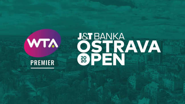 Турнір WTA в Остраві не потрапив під заборону на проведення спортивних заходів в Чехії