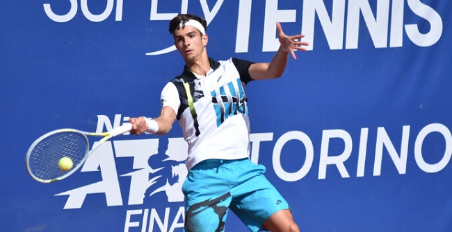 Сардиния. Музетти впервые выступит в полуфинале турнира ATP