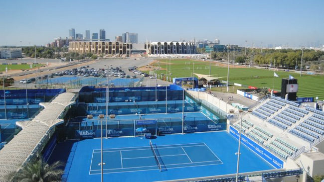 На турнире WTA в Абу-Даби не будут использоваться wild card