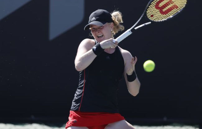 Тенісистка з рідкісною хворобою зіграє в основній сітці Australian Open