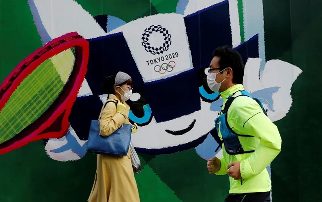 В Японии опровергли информацию в СМИ об отмене Олимпиады