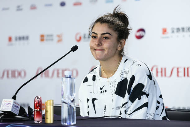 Бьянка Андрееску не сыграет на турнире WTA в Мельбурне