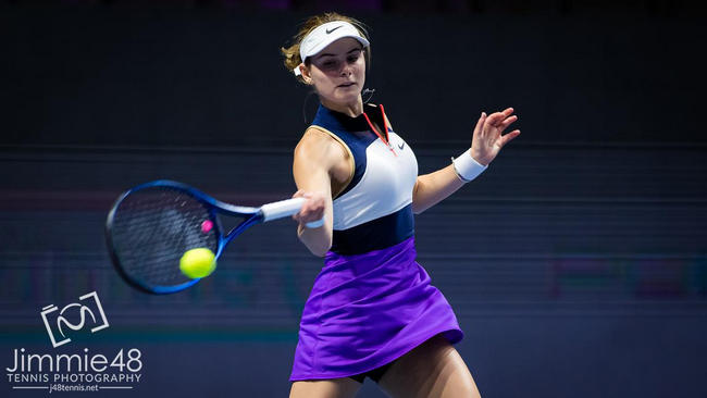 Катаріна Завацька знялася з турніру WTA в Маямі