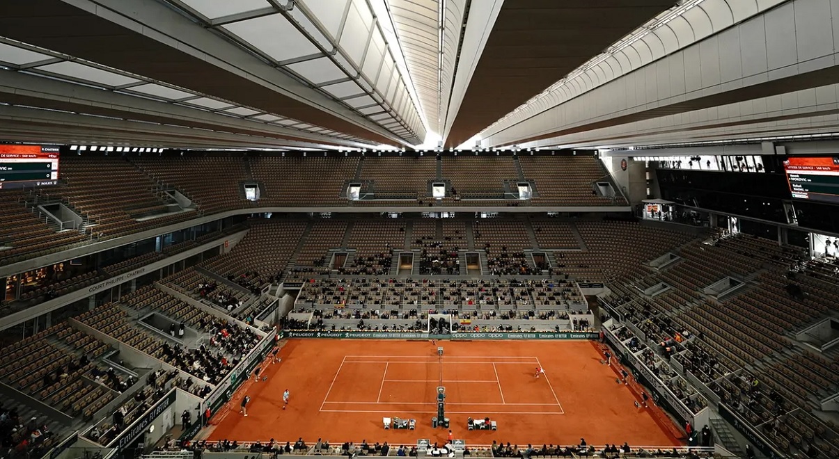 ATP, WTA и Большие Шлемы прокомментировали новость о переносе Ролан Гаррос