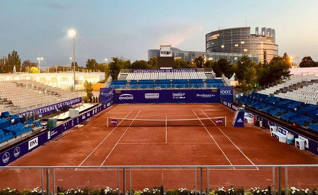 Турнир WTA в Страсбурге может быть перенесён на другую дату