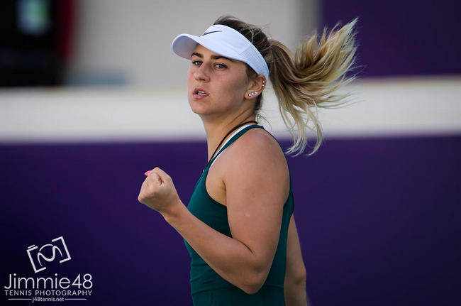 Костюк потрапила до списку учасниць на турнірі WTA в Стамбулі