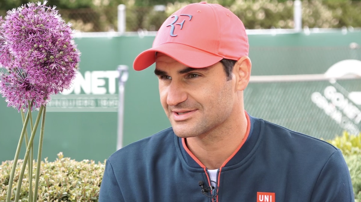 Роджер Федерер: "Я возвращаюсь в теннисный тур и мои дела могут пойти как очень плохо, так и очень хорошо"