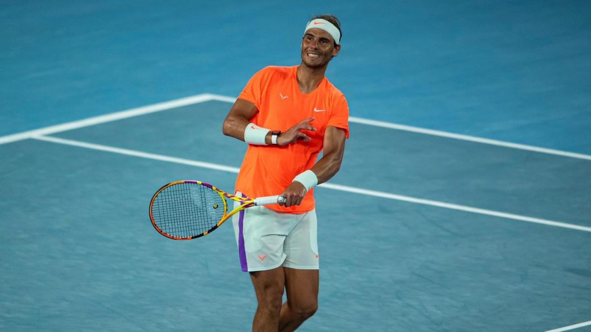 Рафаэль Надаль впервые в карьере выступит на турнире ATP в Вашингтоне