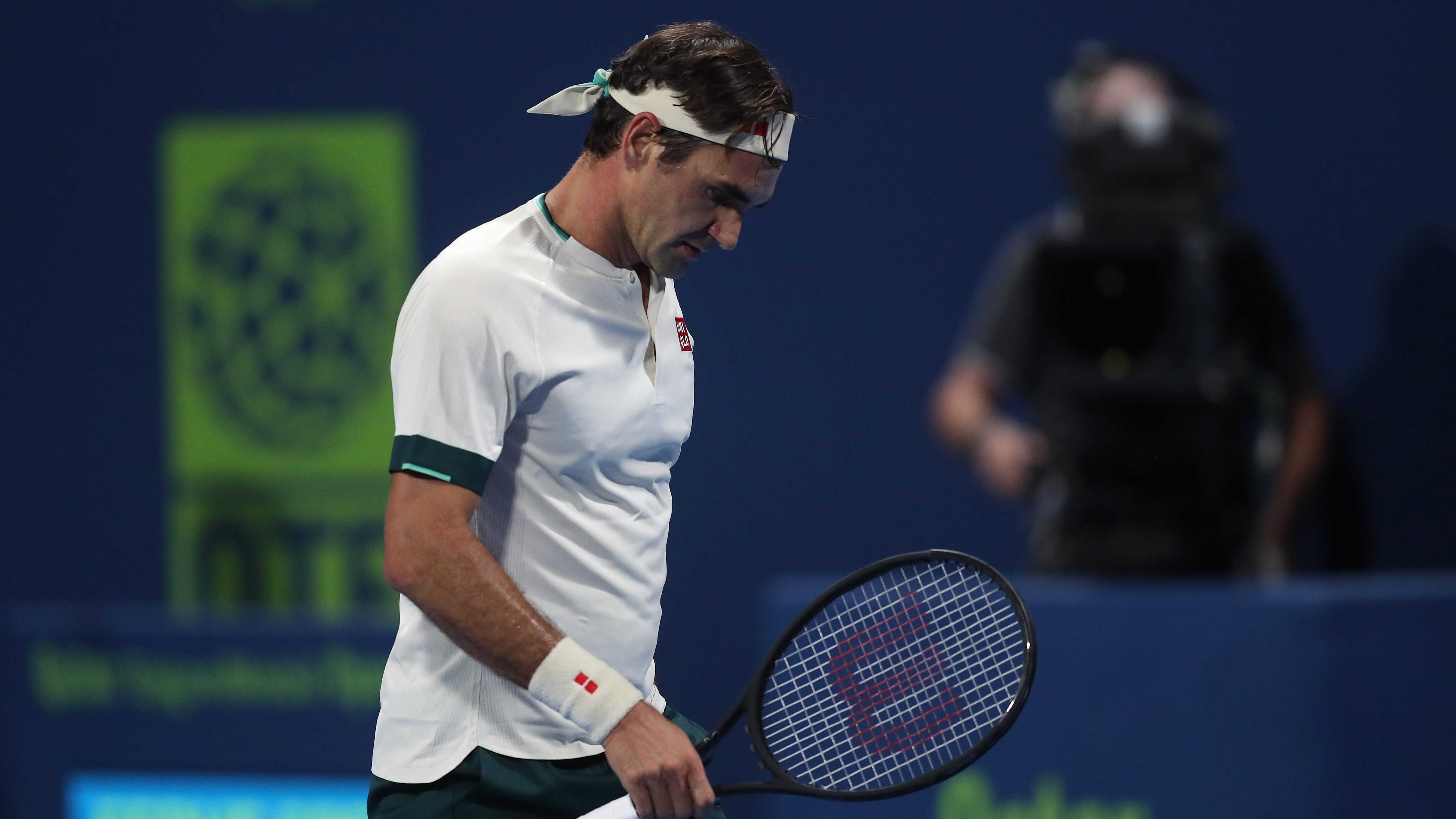 Роджер Федерер не сыграет на Мастерсах в Торонто и Цинциннати