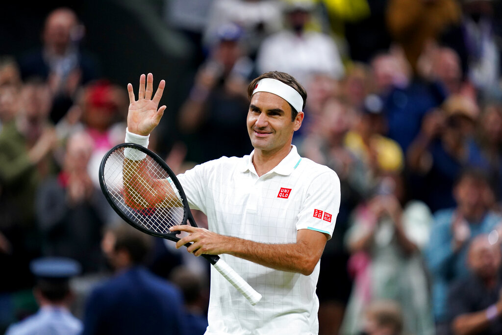 Роджеру Федереру - 40 лет. ATP и игроки поздравляют теннисиста с Днем рождения (ВИДЕО)
