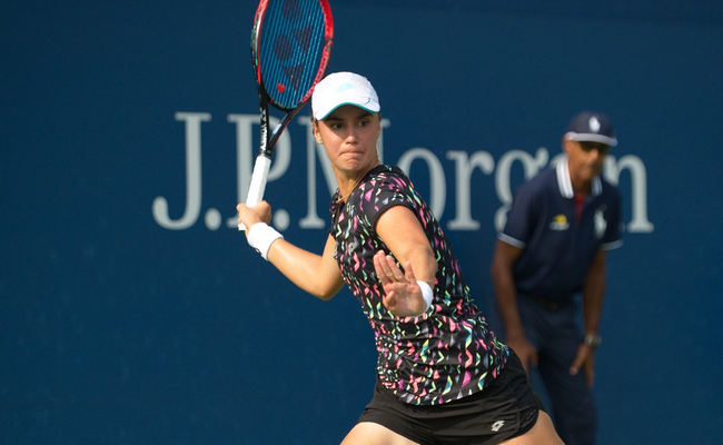 Ангеліна Калініна вибула зі списку кваліфікації на турнірі в Дубаї